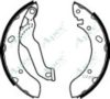 APEC braking SHU522 Brake Shoe
